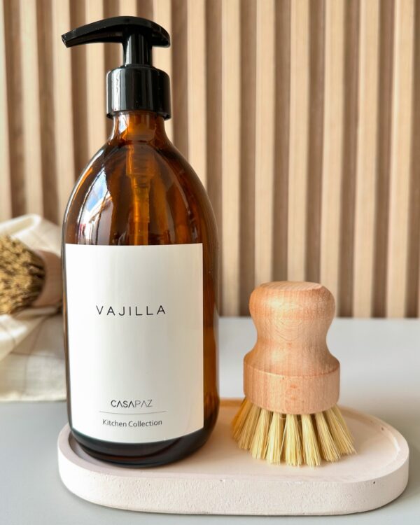 Dispensador de vidrio 500ml - Imagen 2