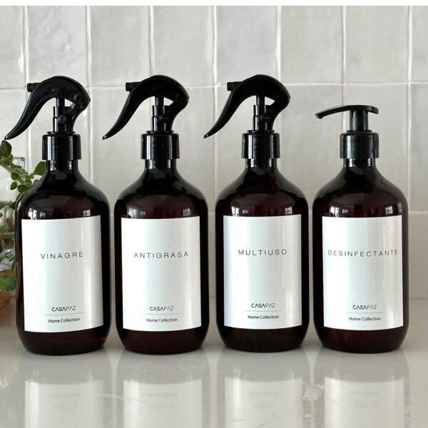 Dispensador PET 500ml - Imagen 2