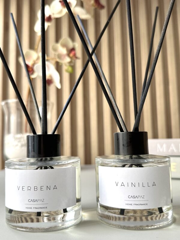 Difusor varillas 100ml