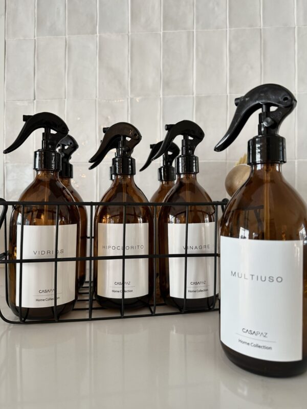Dispensador de vidrio 500ml - Imagen 6