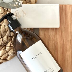 Dispensador de vidrio 500ml