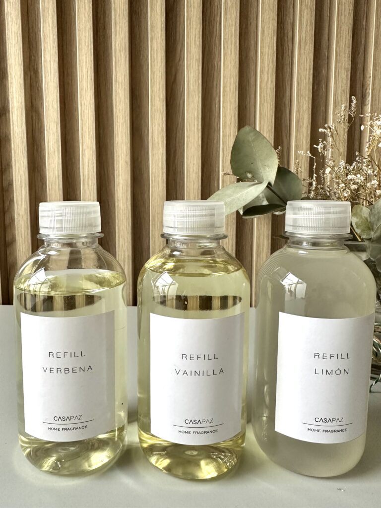 Recarga difusor varillas 200ml