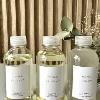 Recarga difusor varillas 200ml